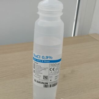 Acqua fisiologica nacl