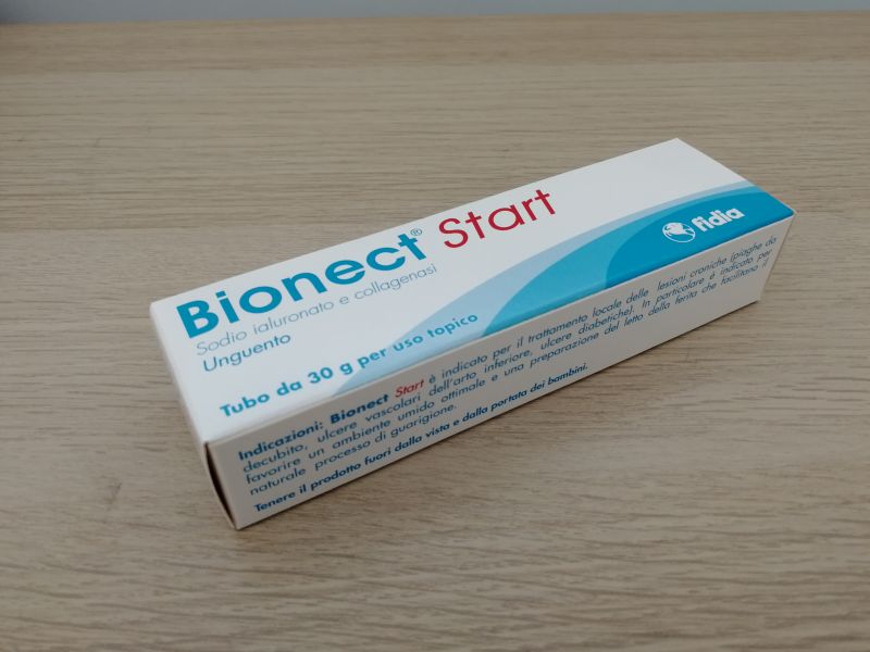 Bionect start