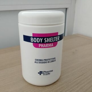 Body shelter crema protettiva