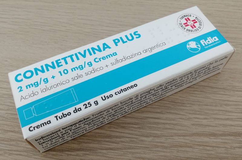 Connettivina plus