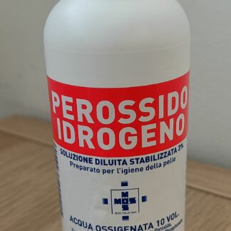 Perossido Idrogeno Acqua ossigenata