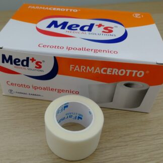 Cerotto ipoallergenico in tnt alto 2,5