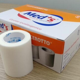 Cerotto ipoallergenico in TNT alto 5