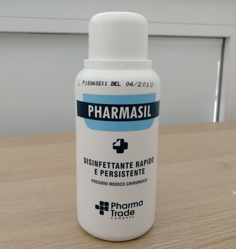 Pharmasil disinfettante rapido